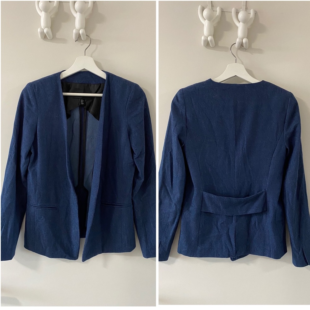 Adrienne Vittadini blazer